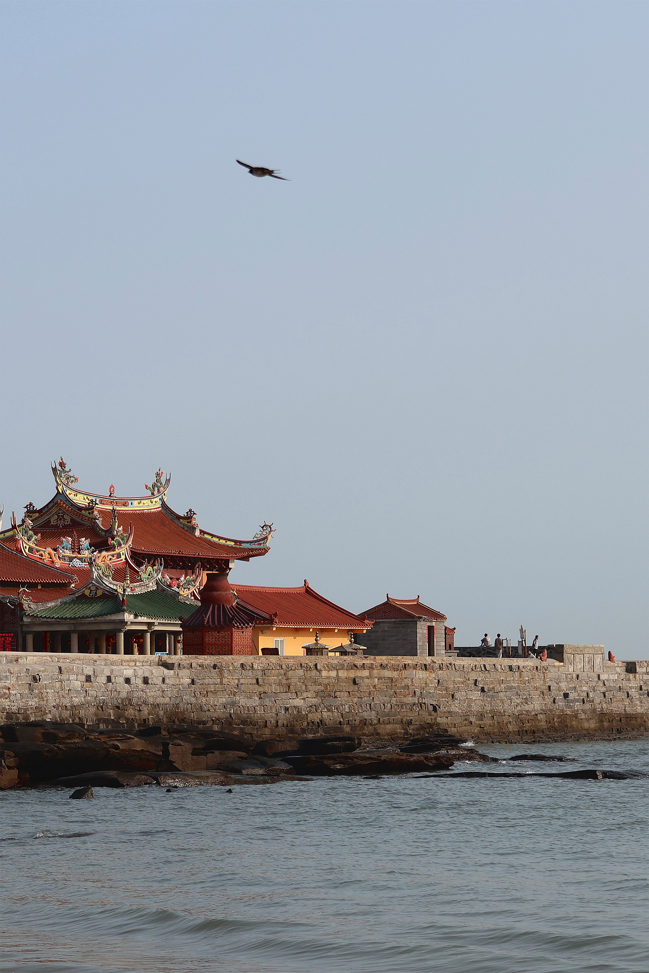 裹挟海风的历史文化古城（图ZMzM4NjM0MjM2） - 风光摄影 - 站酷设计师喜好随意原创素材 - 站酷ZCOOL