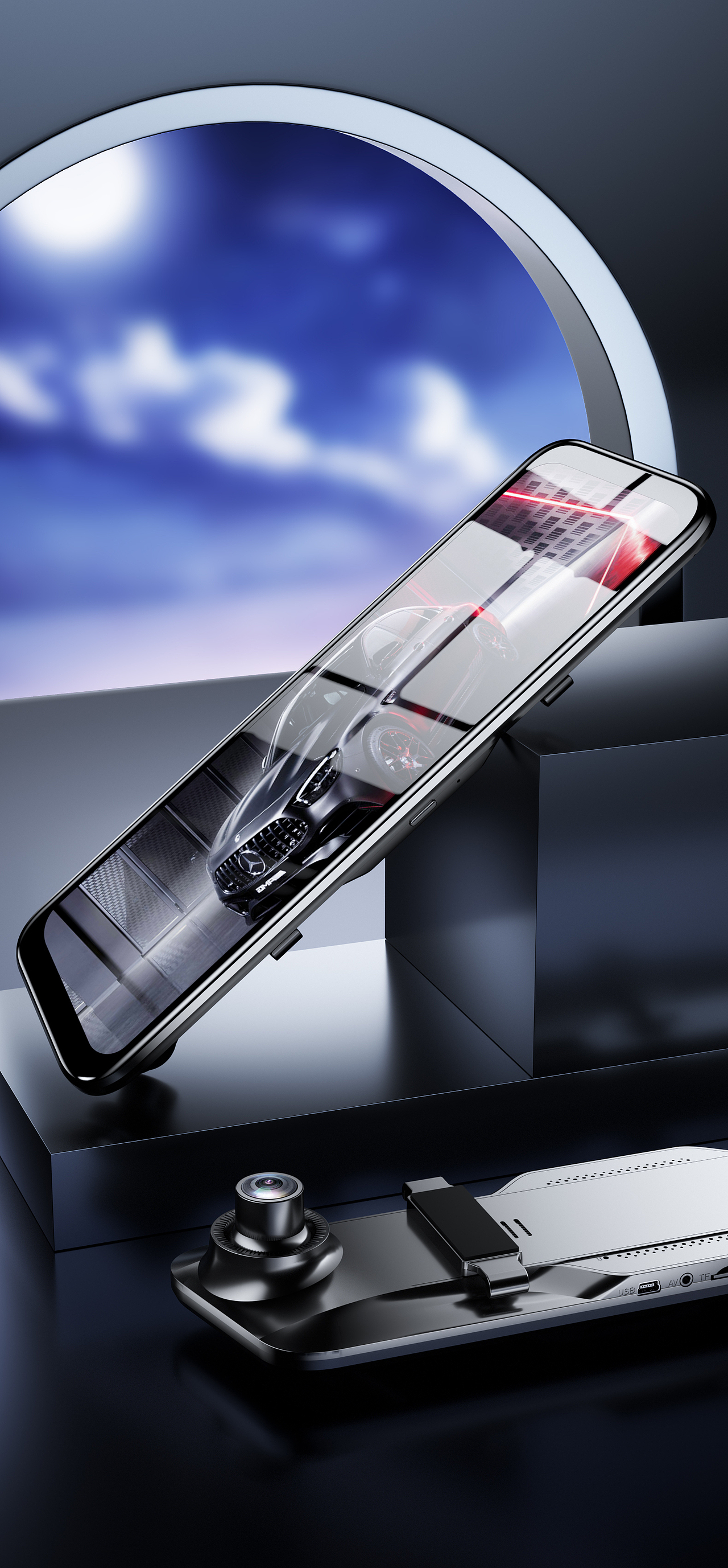 2023下半年工作渲染合集