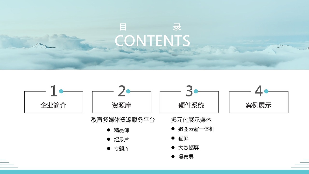 产品介绍ppt模版