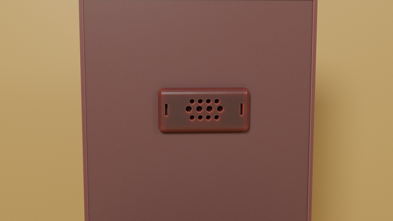 【产品设计】多功能一体式宿舍垃圾桶设计