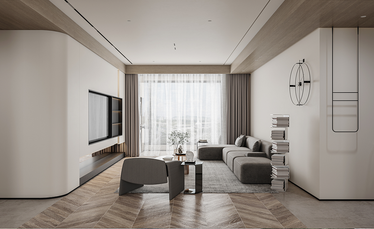 极简艺术 描摹生活的温度（图ZMzMwNjQyODUy） - 家装设计 - 站酷设计师泓图Design原创素材 - 站酷ZCOOL