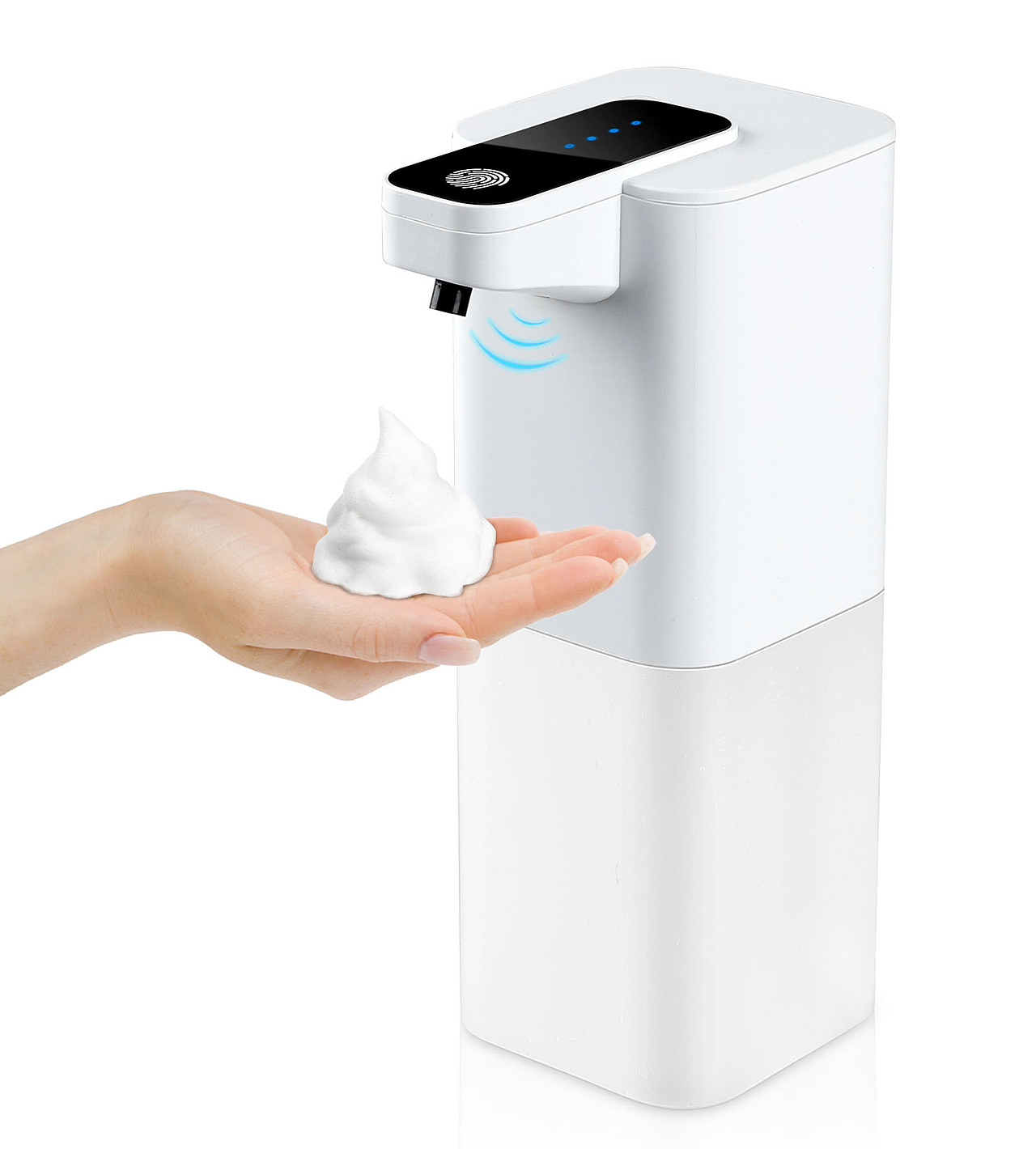 亚马逊 拍照设计 泡沫机