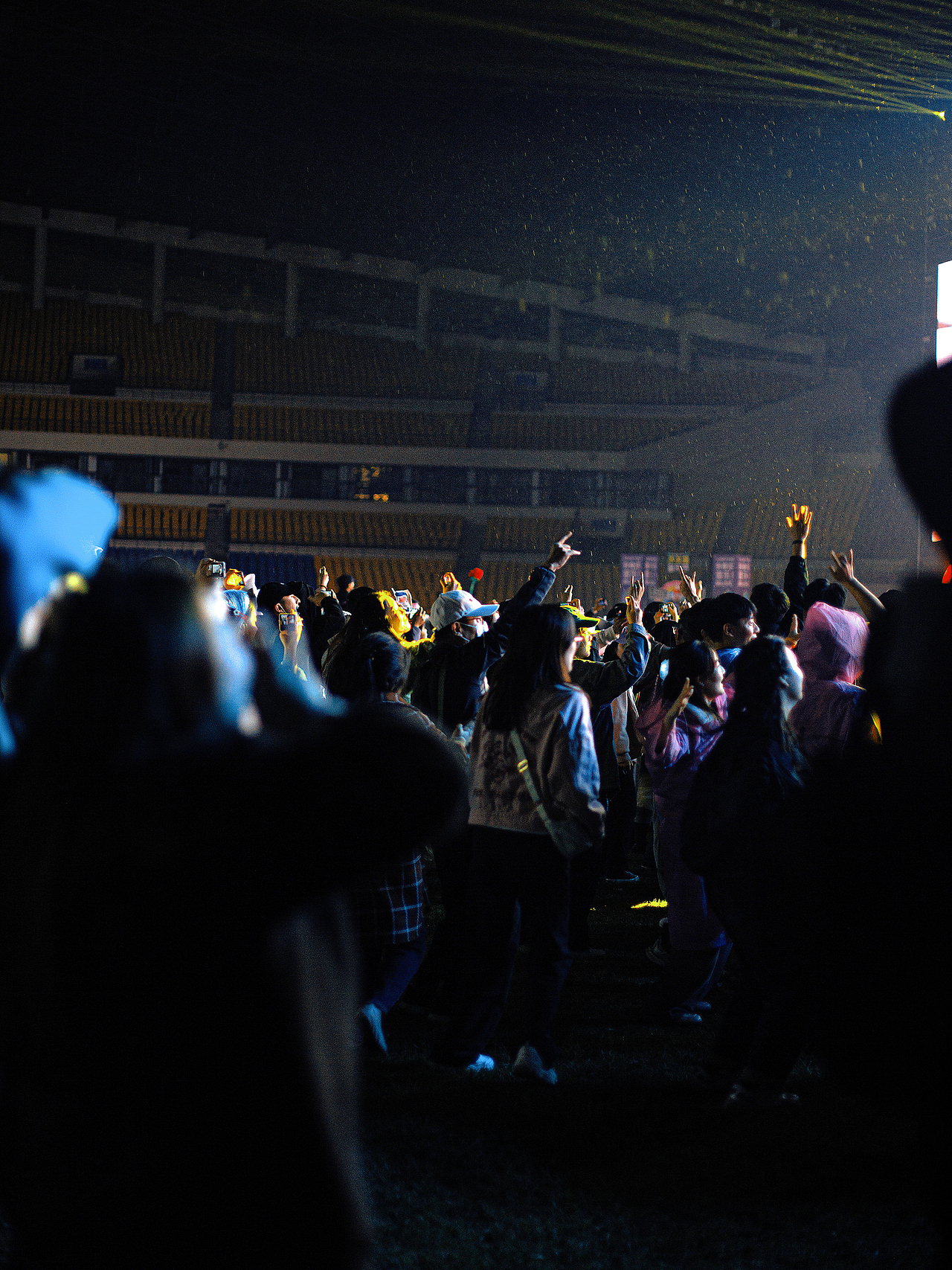 蜜雪冰城冰淇淋音乐节