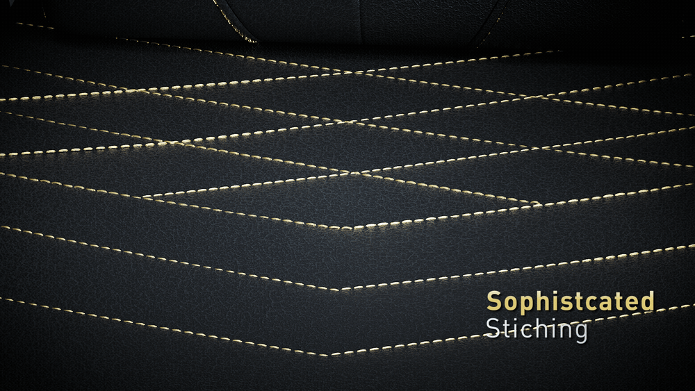 Maxx Series Impulse电竞椅动画