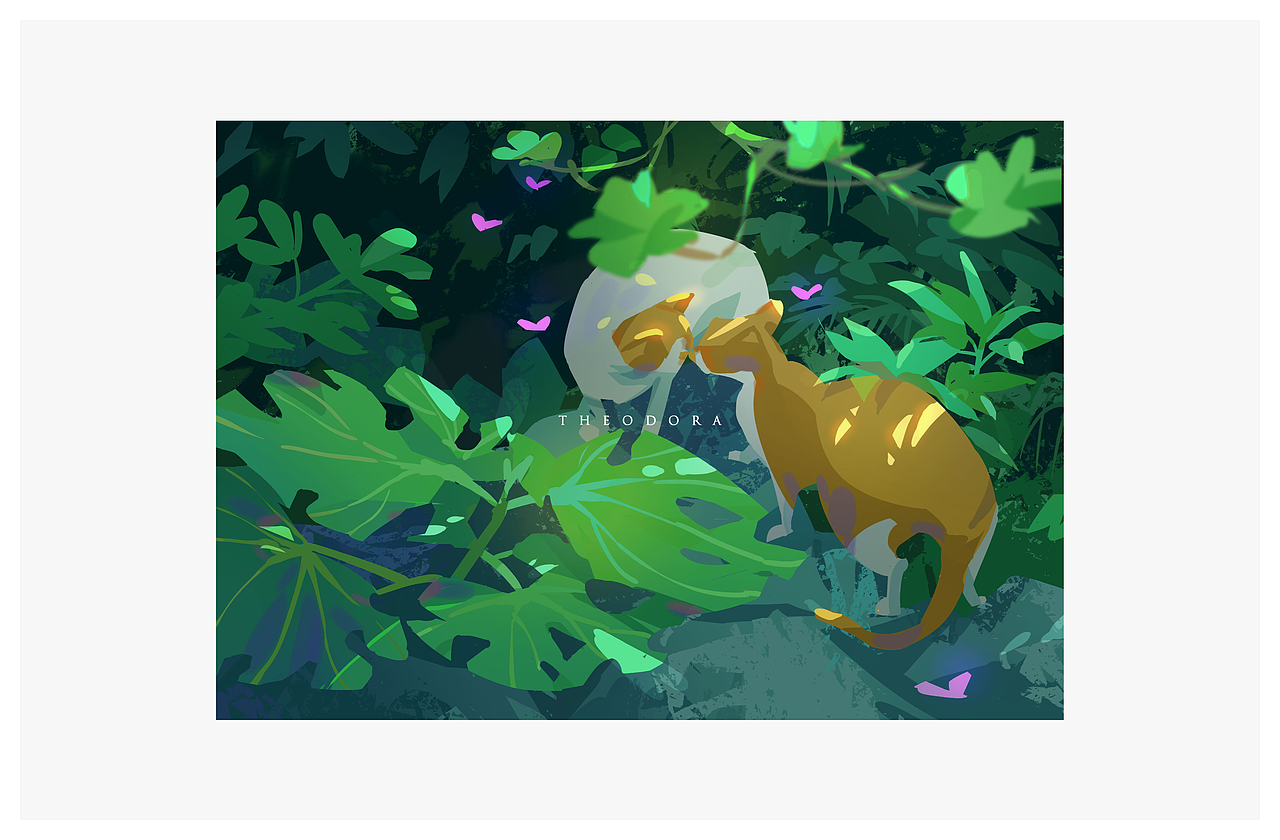 【百图斩】色彩速涂7月