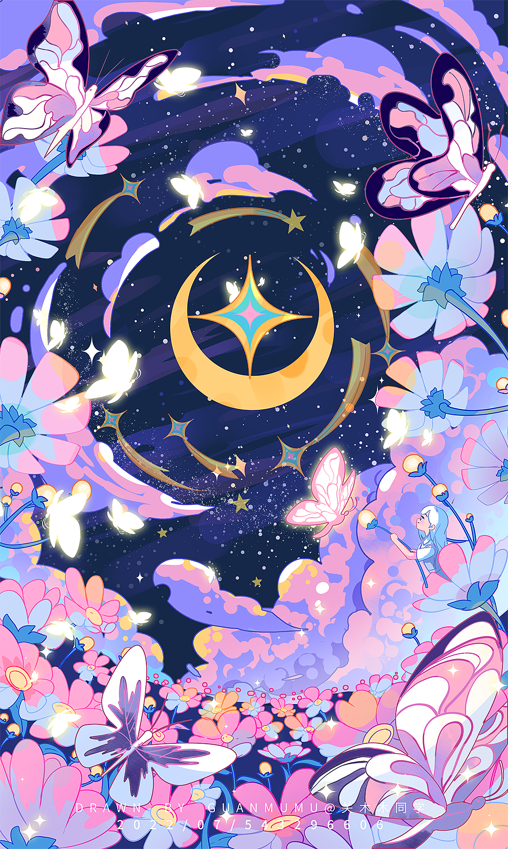 七八月的梦幻系（图ZMzEyNjE0MjM2） - 创作习作 - 站酷设计师关木木同学原创素材 - 站酷ZCOOL