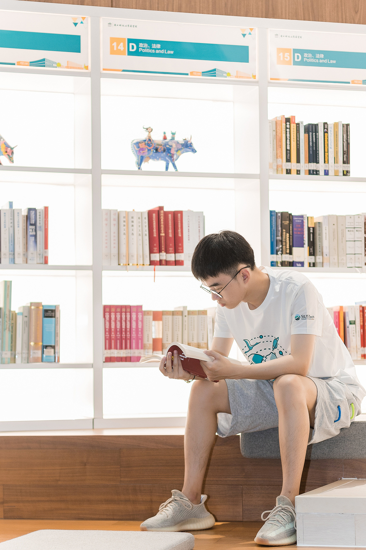 2022南方科技大学毕业拍摄