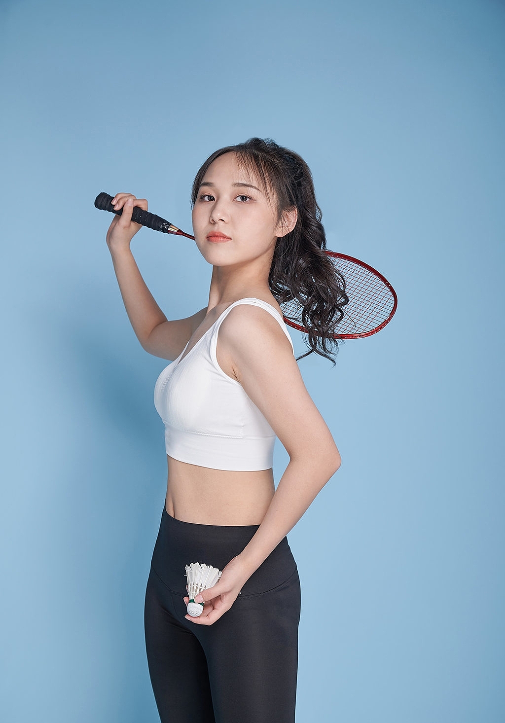 户外体育运动人物摄影