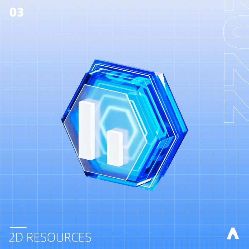 三维科技图标创作（图ZMzIwNDE3NDk2） - 图标 - 站酷设计师l人间失格l原创素材 - 站酷ZCOOL