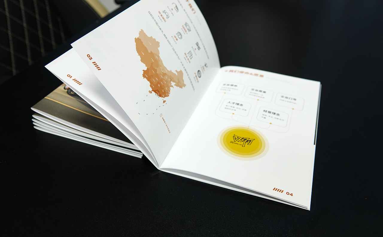 汽配公司宣传画册（图ZMzQ3NTUyNjQ0） - 书籍/画册 - 站酷设计师犇Bullish原创素材 - 站酷ZCOOL