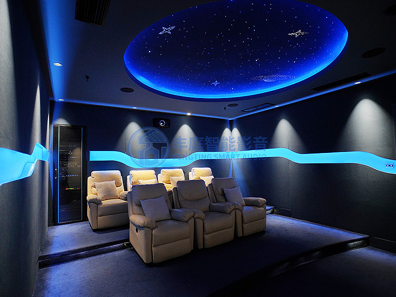 丰庭智能影音_家庭影院设计-上海展示厅家庭影院房间（图ZMzA4Njg3NjAw） - 其他空间 - 站酷设计师丰庭智能影音原创素材 - 站酷ZCOOL