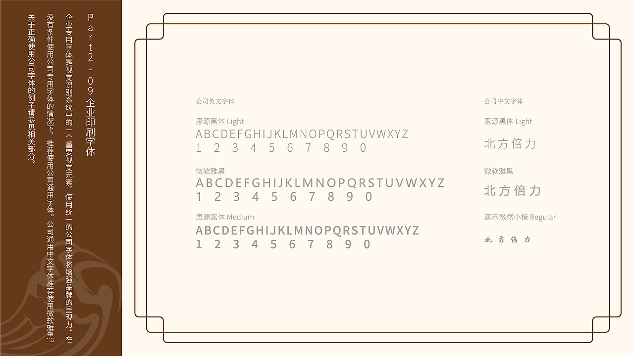 中国风按摩针灸LOGO及VI原创设计应用全