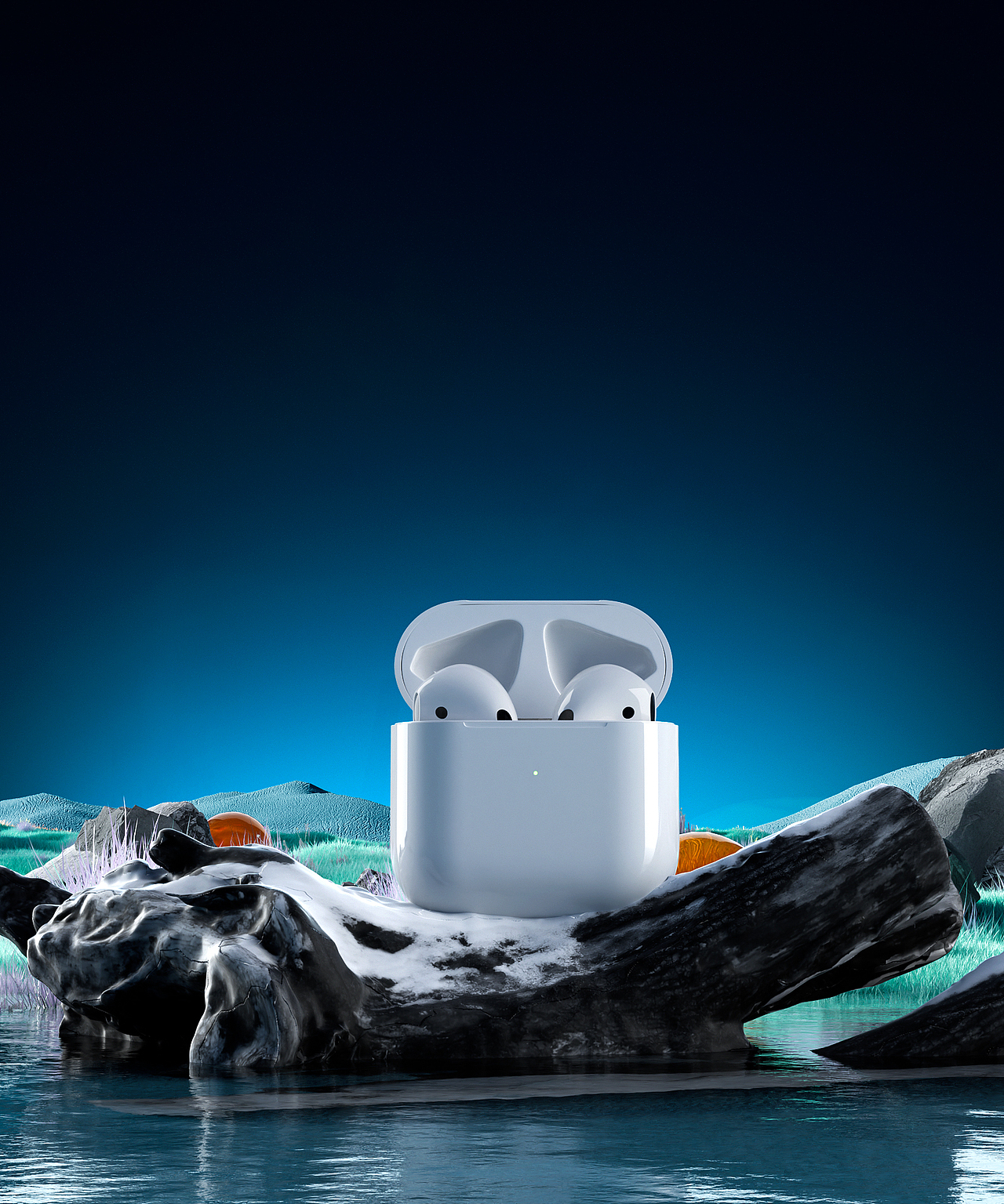 2022三维渲染作品集