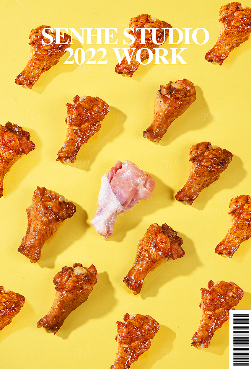 蜜汁烤鸡翅根拍摄（图ZMzE0ODU3NTY4） - 产品摄影 - 站酷设计师森和视觉摄影原创素材 - 站酷ZCOOL