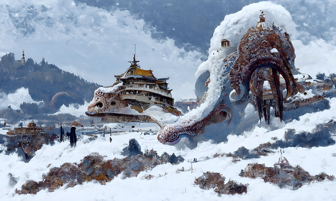 浮世绘卷 北海道购物纪行