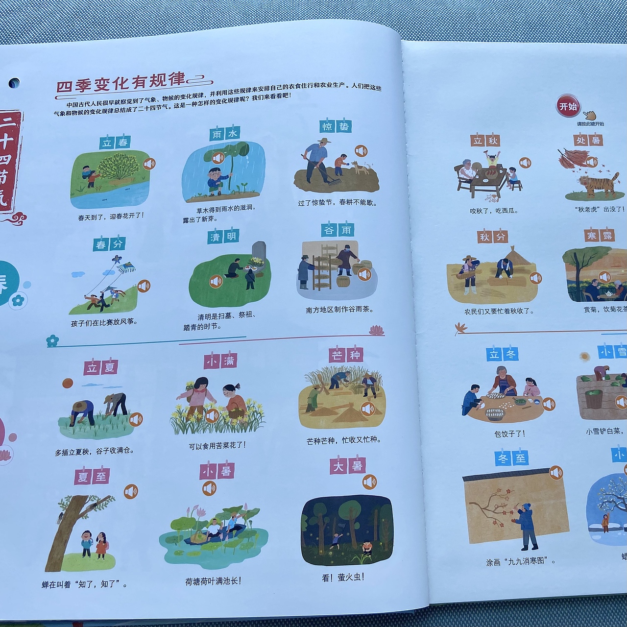 《中国节日》有声书（图ZMzA4NTczODQ4） - 绘本 - 站酷设计师大凤在杭州原创素材 - 站酷ZCOOL