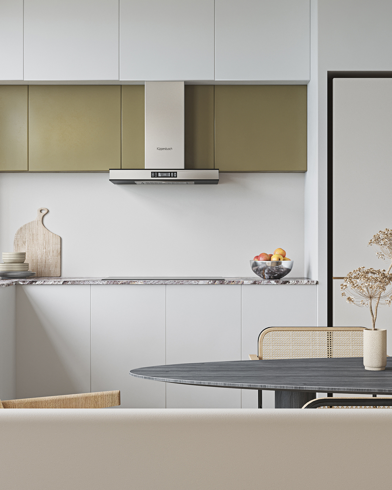 寂宅风—奶油风