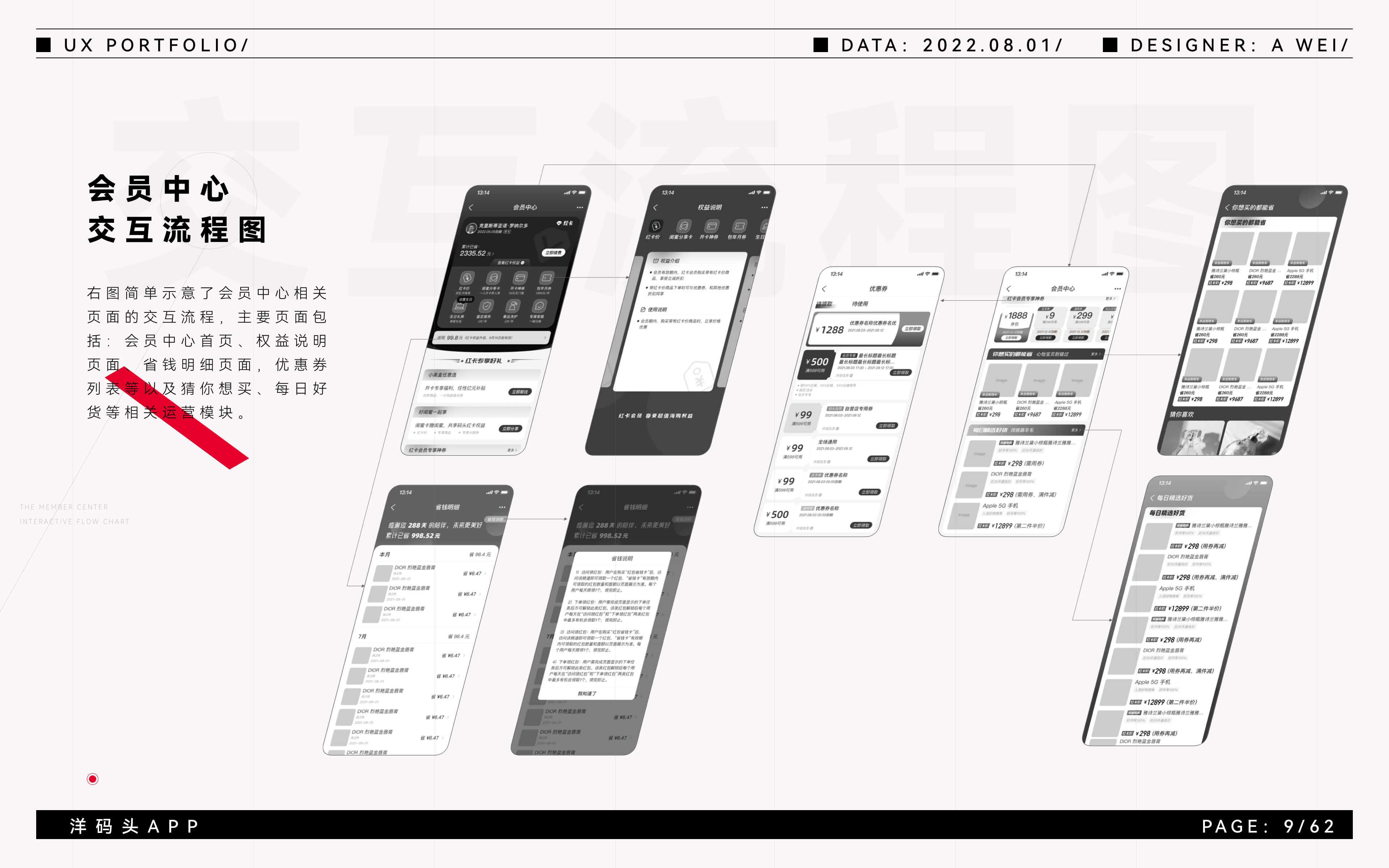 2018-2022项目整理/作品集（图ZMzEyODk1MTE2） - APP界面 - 站酷设计师松山小野人原创素材 - 站酷ZCOOL