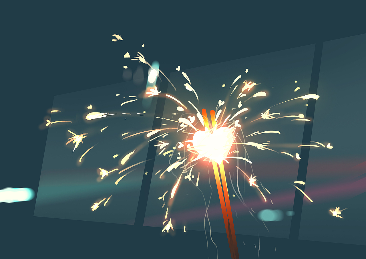 【色彩治愈之旅】第30站