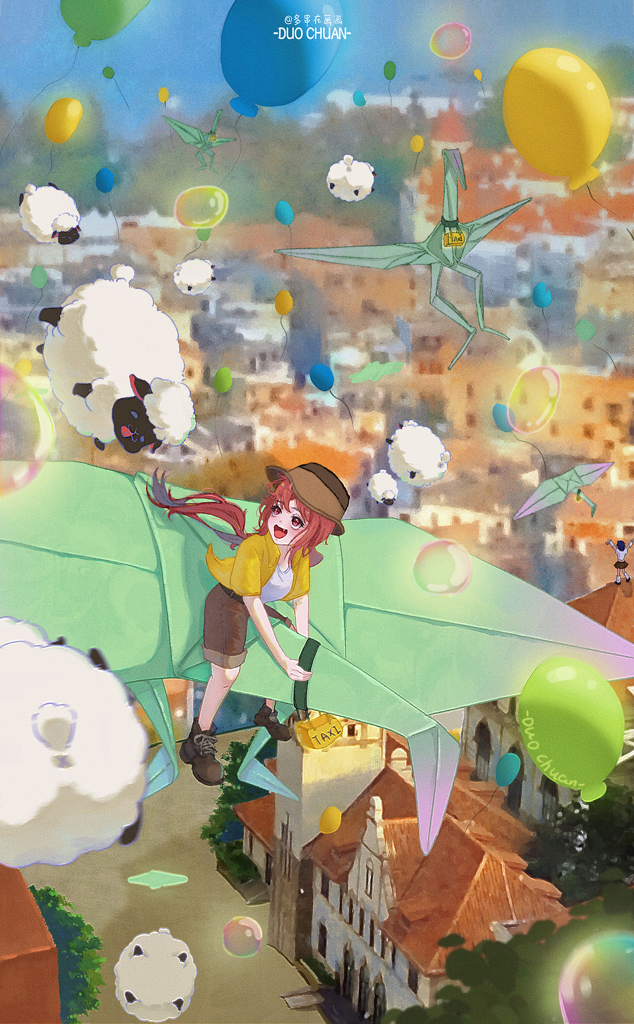 系列合集-1（图ZMzE5NzY0NzE2） - 创作习作 - 站酷设计师多串在画画原创素材 - 站酷ZCOOL