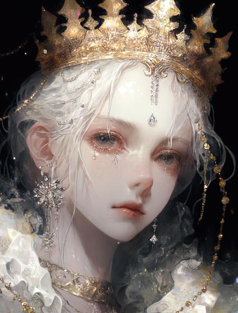 AI绘画 Midjourney作品（图ZMzM1OTQ4MTg0） - AI作品 - 站酷设计师小羊爱吃烧烤原创素材 - 站酷ZCOOL