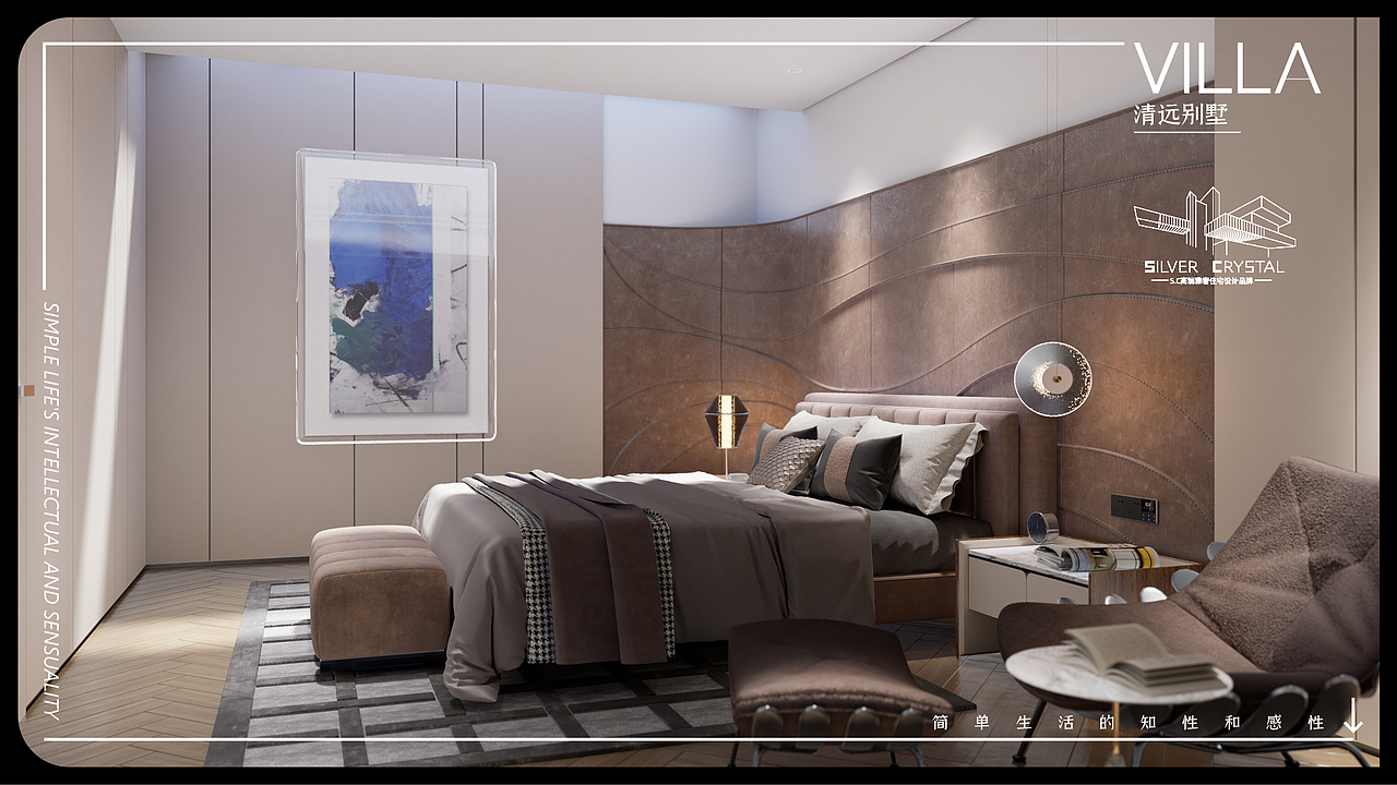 鱼骨设计 —— 清远别墅（图ZMzQxNzQyMDky） - 家装设计 - 站酷设计师鱼骨设计事务所原创素材 - 站酷ZCOOL