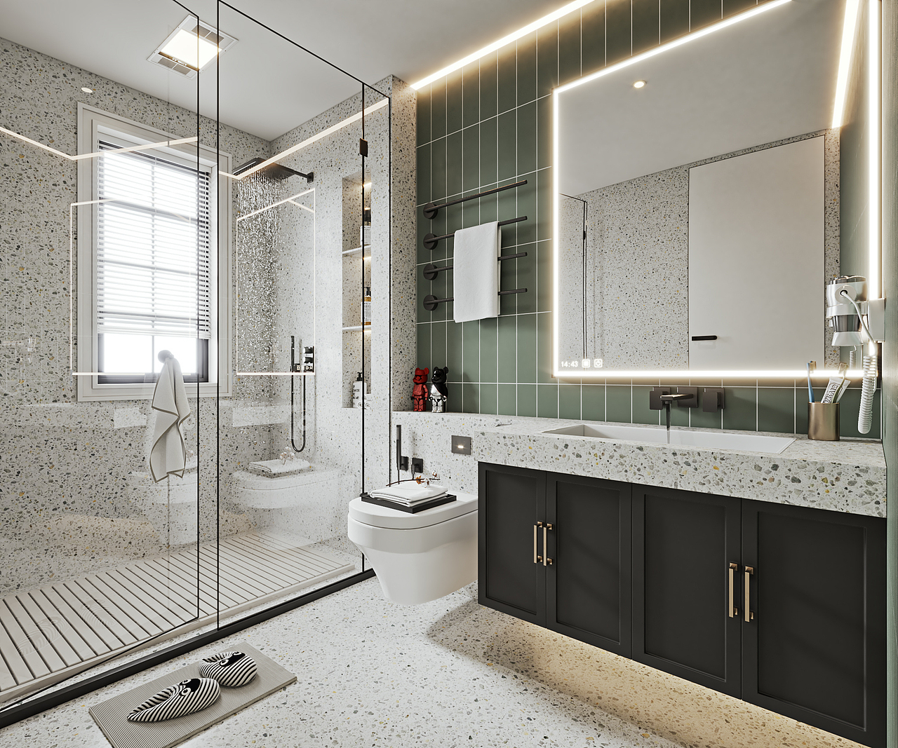 2023跃层一套效果图