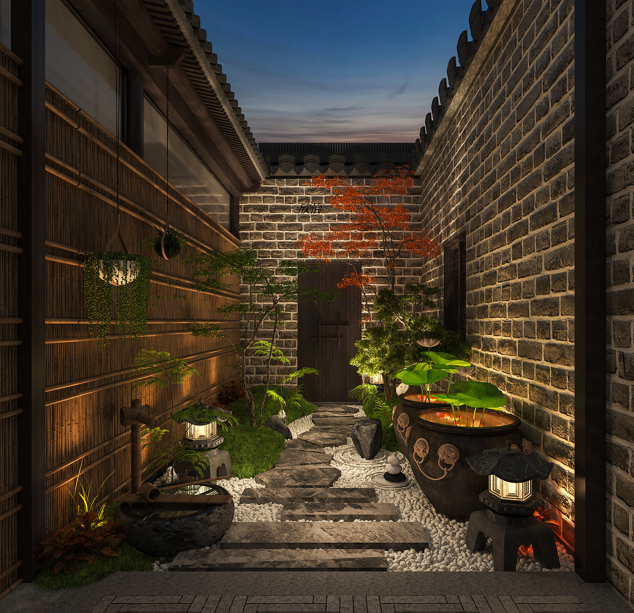 工装||养生馆（图ZMzMzODAzNjg0） - 商业空间设计 - 站酷设计师欣怡xy原创素材 - 站酷ZCOOL