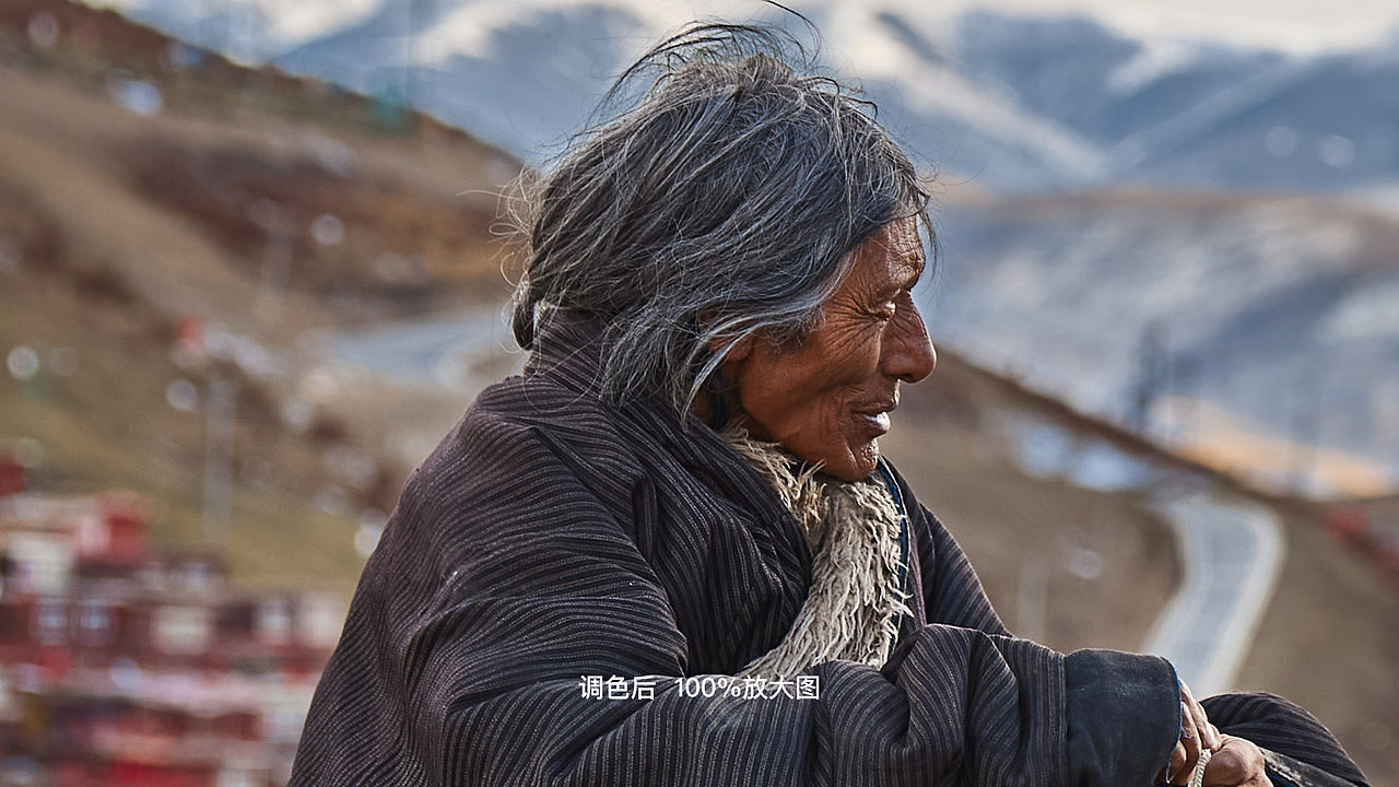 甘孜旅行摄影-后期调色篇（图ZMzcwNDc2MTYw） - 修图/后期 - 站酷设计师雅峻原创素材 - 站酷ZCOOL