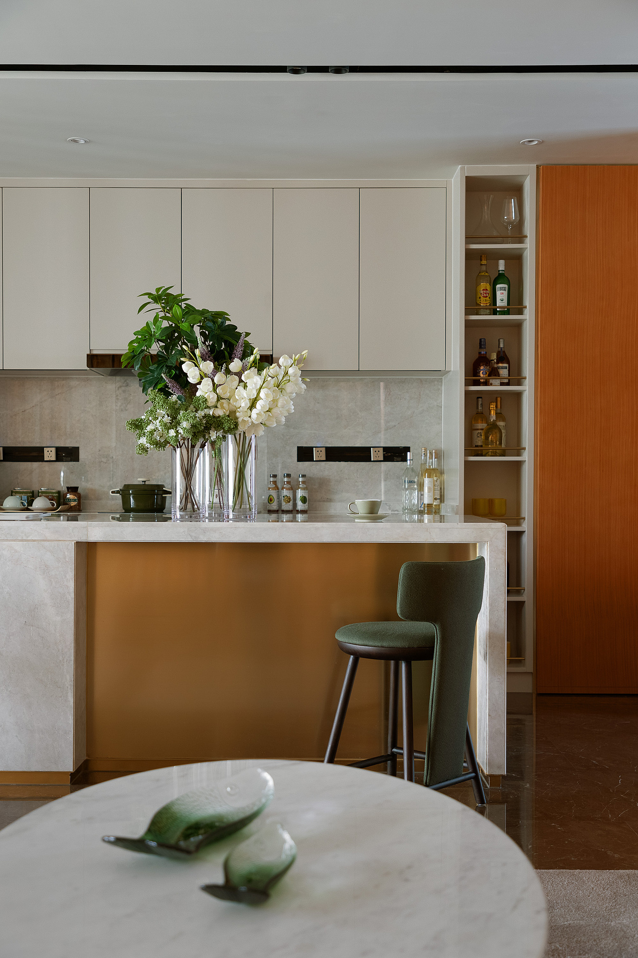 样板间摄影 | 上海松江上坤樾山壹号170样板间（图ZMzMwMDAwMjgw） - 环境/建筑摄影 - 站酷设计师明辰空间摄影原创素材 - 站酷ZCOOL