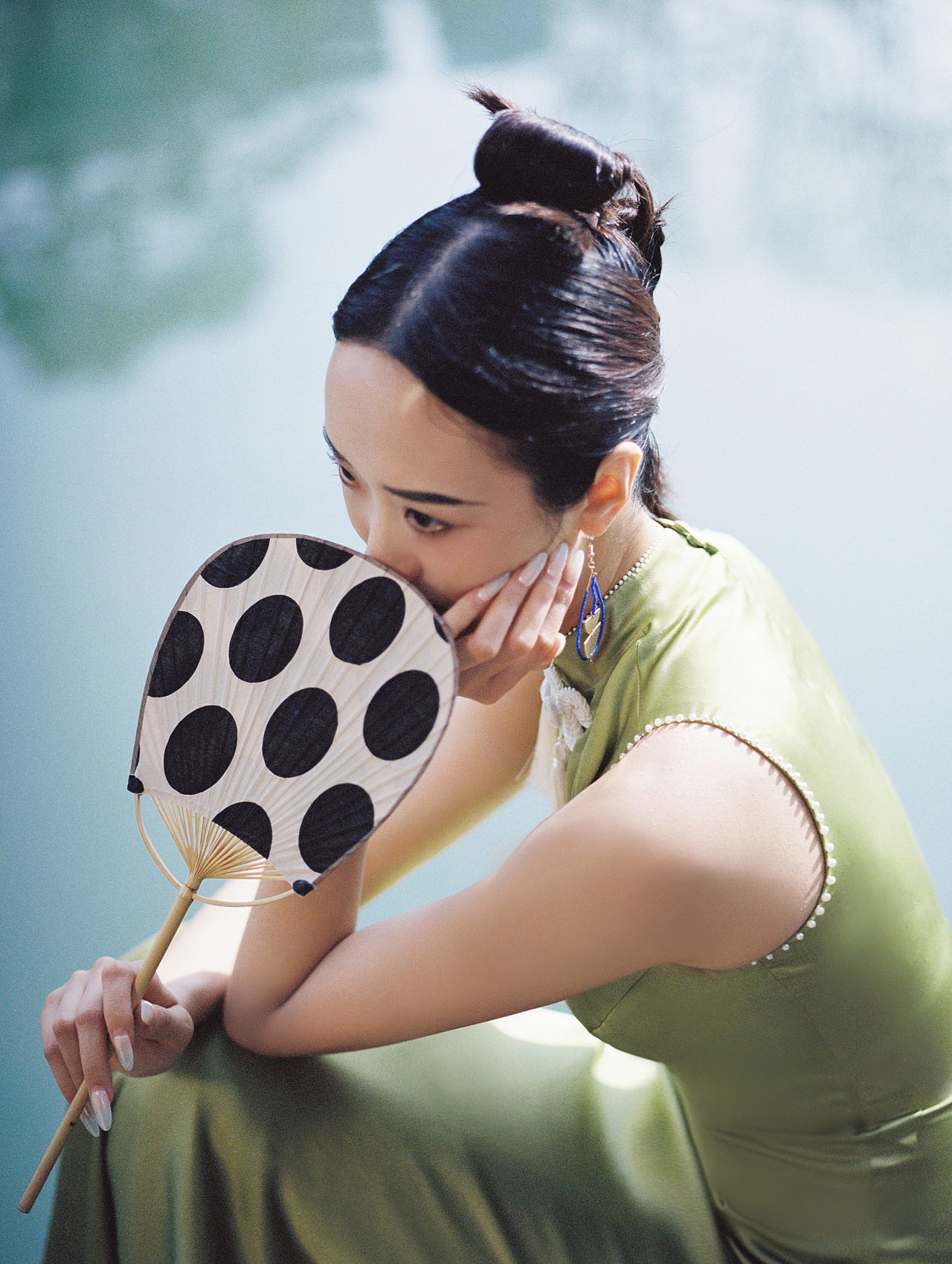 游园（图ZMzM1MjI3ODg0） - 人像摄影 - 站酷设计师阿璞UP原创素材 - 站酷ZCOOL