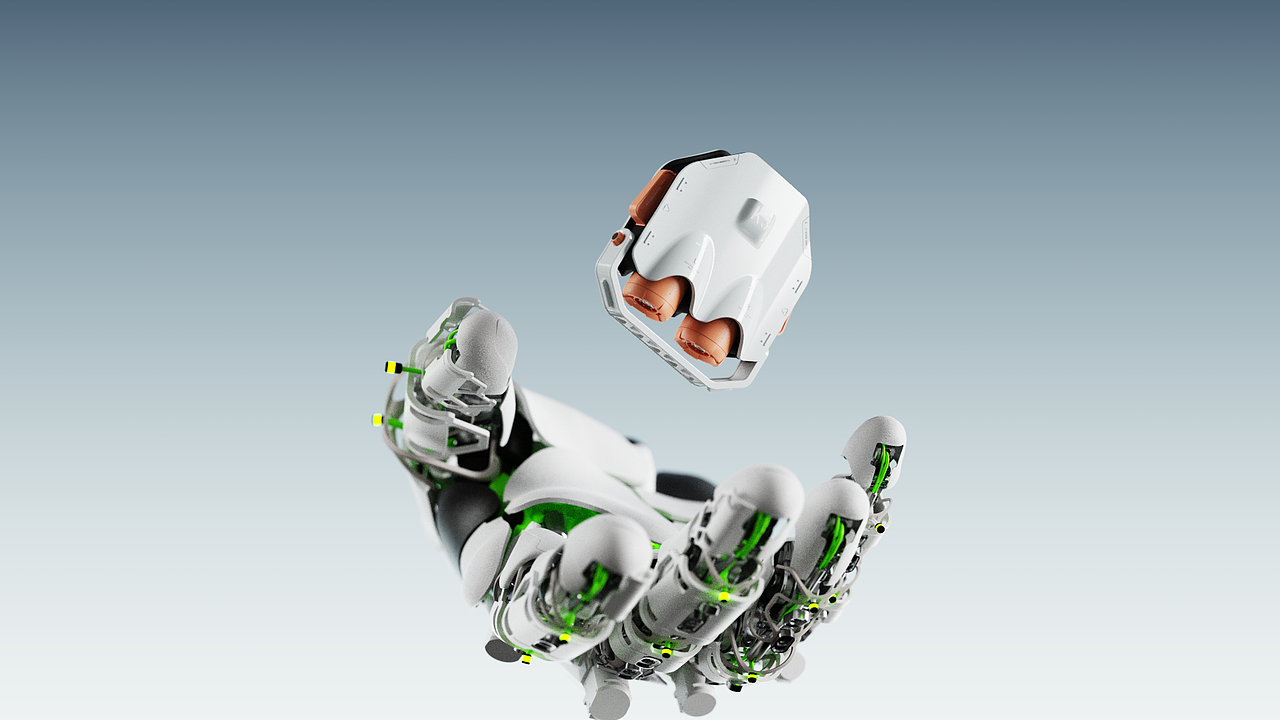 原创设计-K3耳机（图ZMzUyOTM2MjE2） - 生活用品 - 站酷设计师YifeelingDesign原创素材 - 站酷ZCOOL