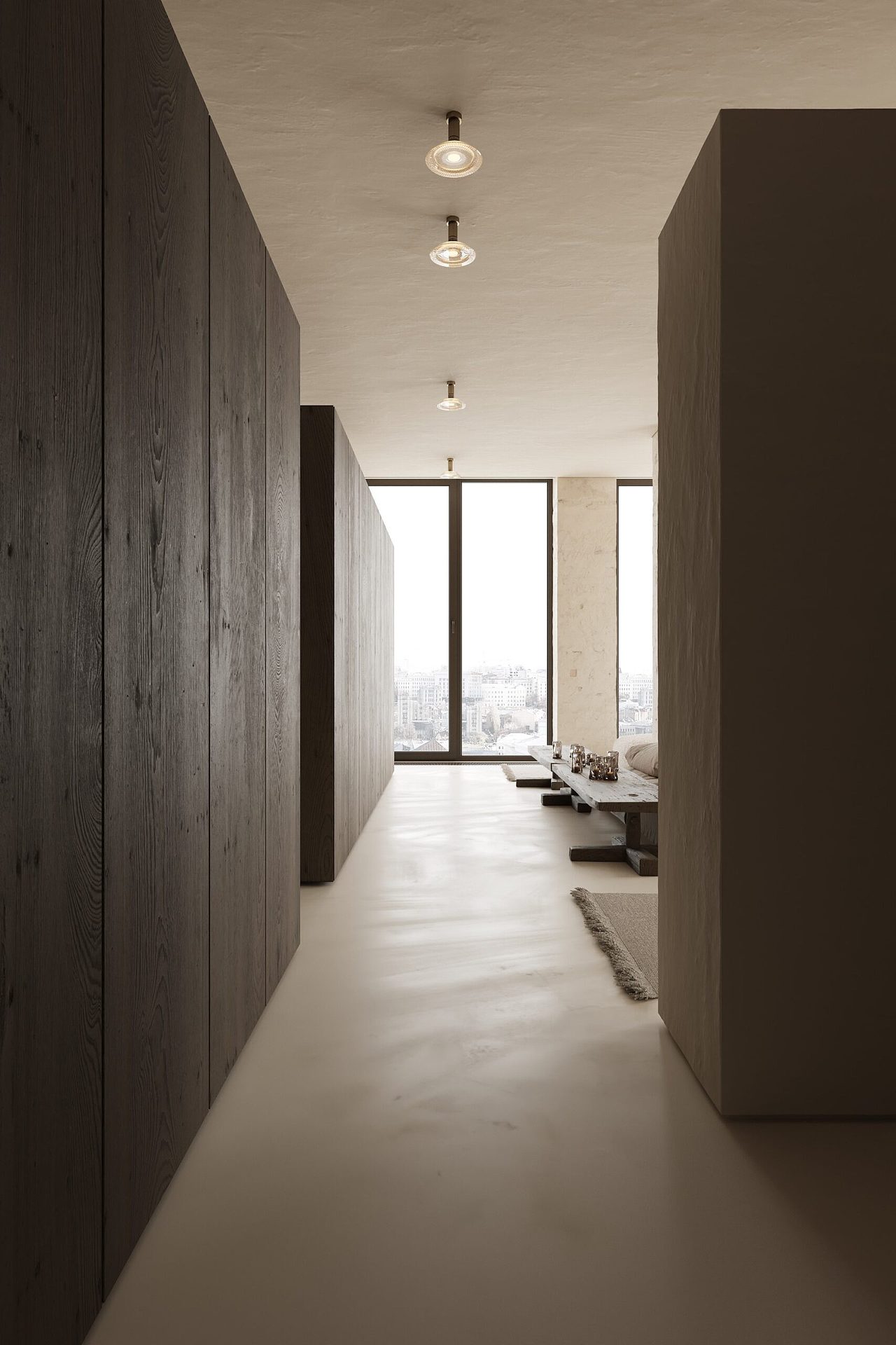 微水泥製造的藝術空間（图ZMzQ4OTA1NTY4） - 家装设计 - 站酷设计师做豬要低調原创素材 - 站酷ZCOOL