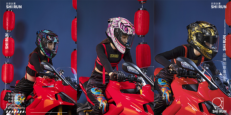 创意拍摄『AR头盔』 X 识润创意（图ZMjk4OTMwNTcy） - 产品摄影 - 站酷设计师识润创意原创素材 - 站酷ZCOOL