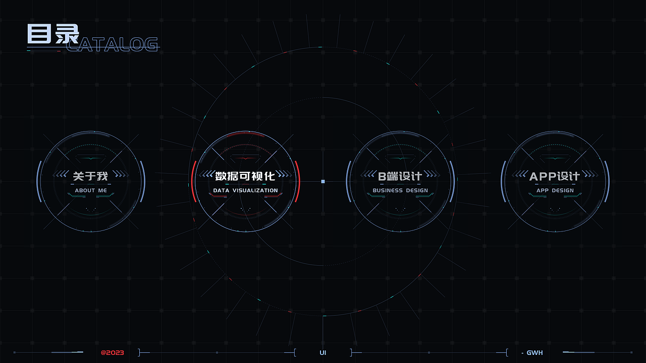 2023作品集（图ZMzM2NDY4MTM2） - 软件界面 - 站酷设计师就要闯红灯原创素材 - 站酷ZCOOL