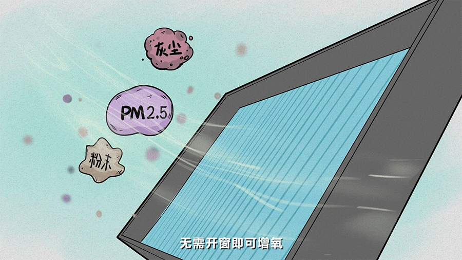 定格MG动画 | 海尔空调国庆活动创意定格动画 原创X3