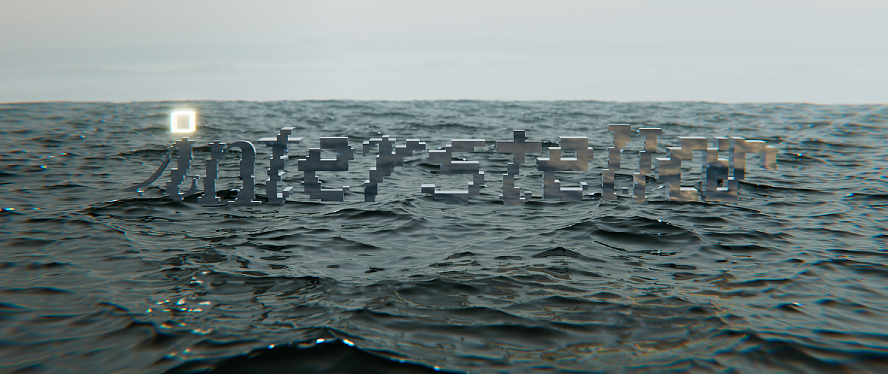 Blender练习-interstellar（图ZMzQyNTQyNTEy） - 其他三维 - 站酷设计师Deflore_原创素材 - 站酷ZCOOL