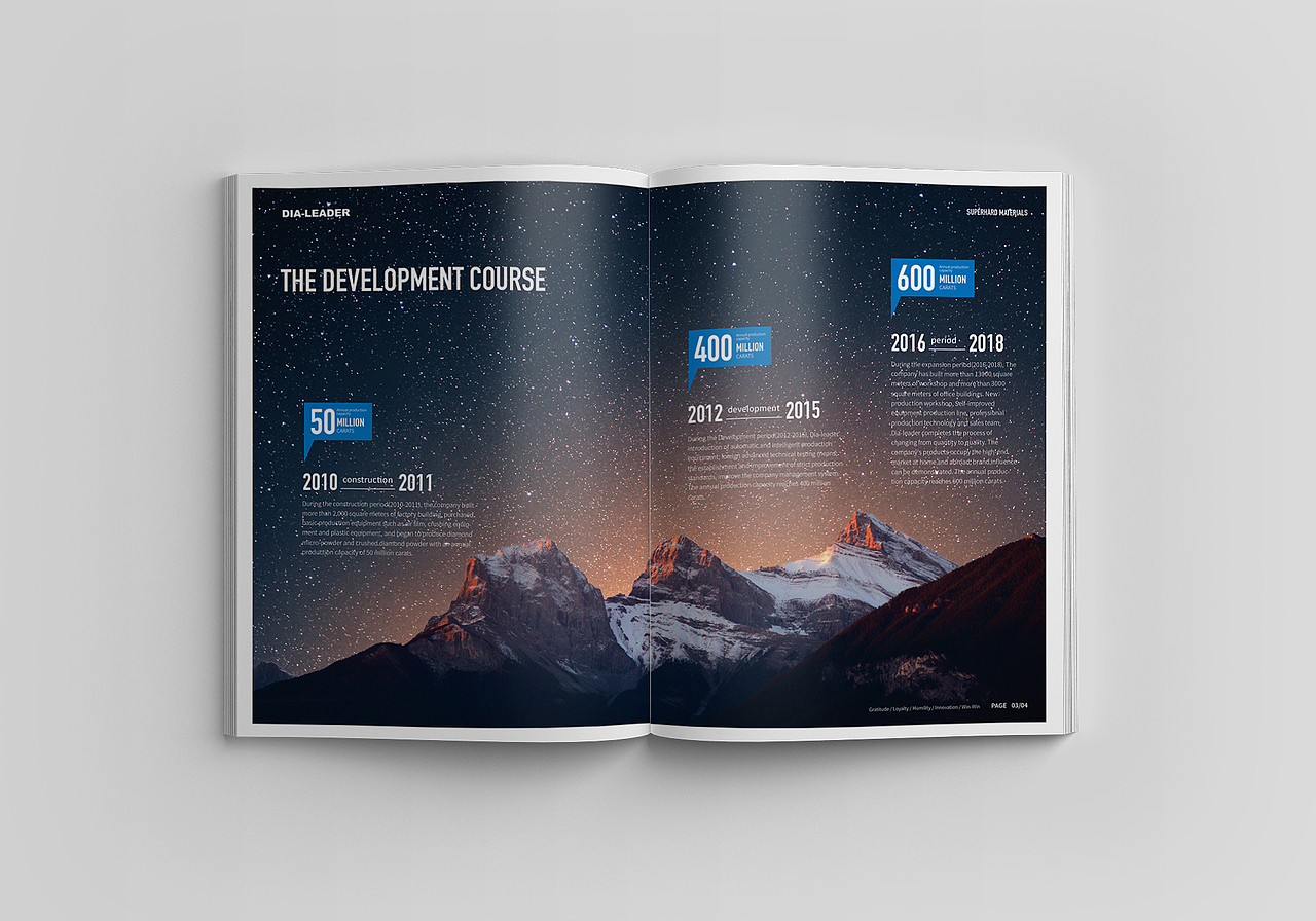 达利德画册设计（图ZMzM0NTQzNTIw） - 书籍/画册 - 站酷设计师章鱼品牌策划原创素材 - 站酷ZCOOL