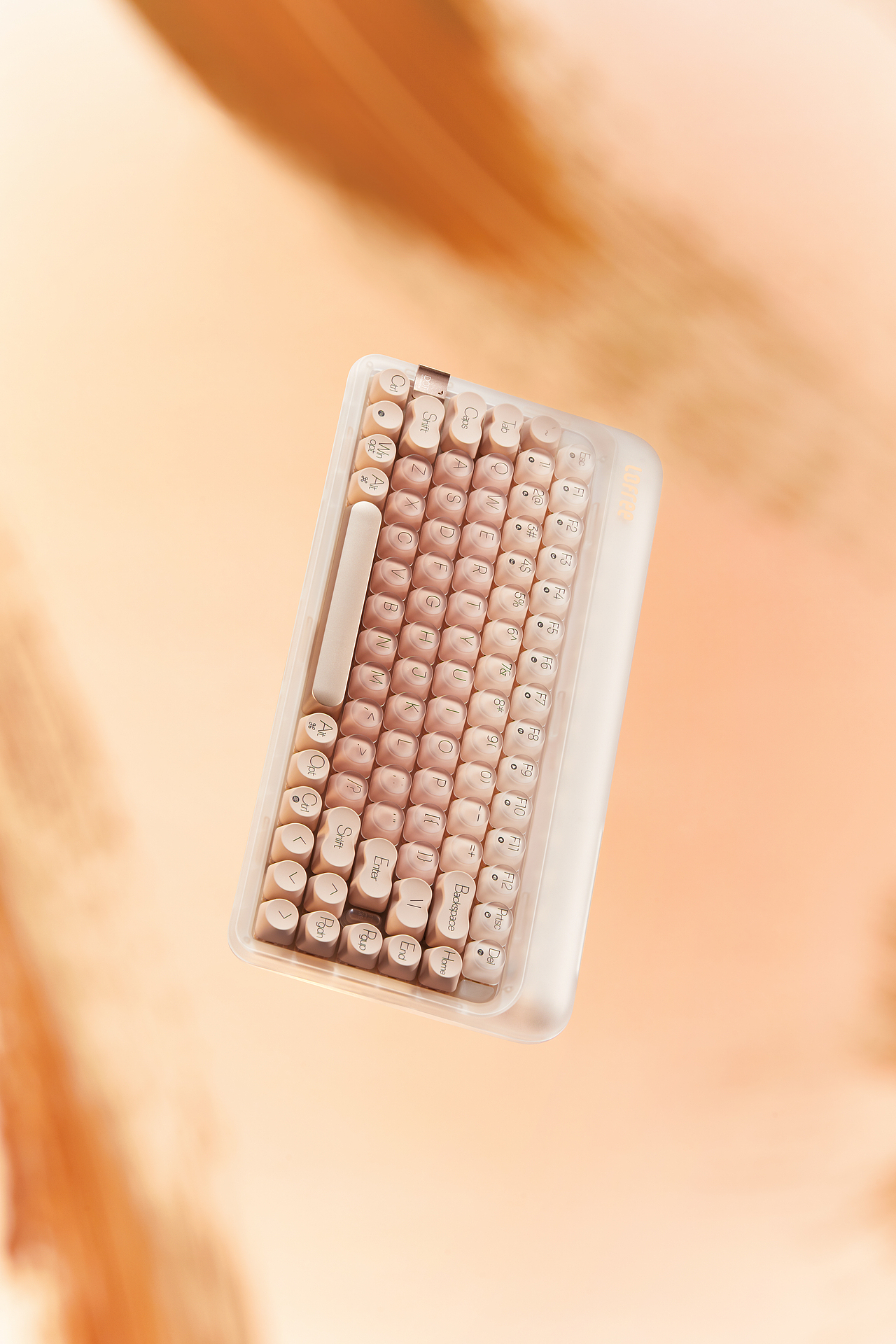 Lofree洛斐键盘 | 产品精修