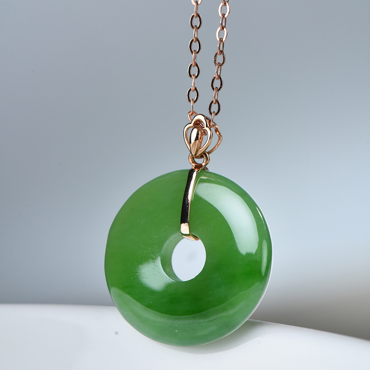 修过最“实在的”珠宝图