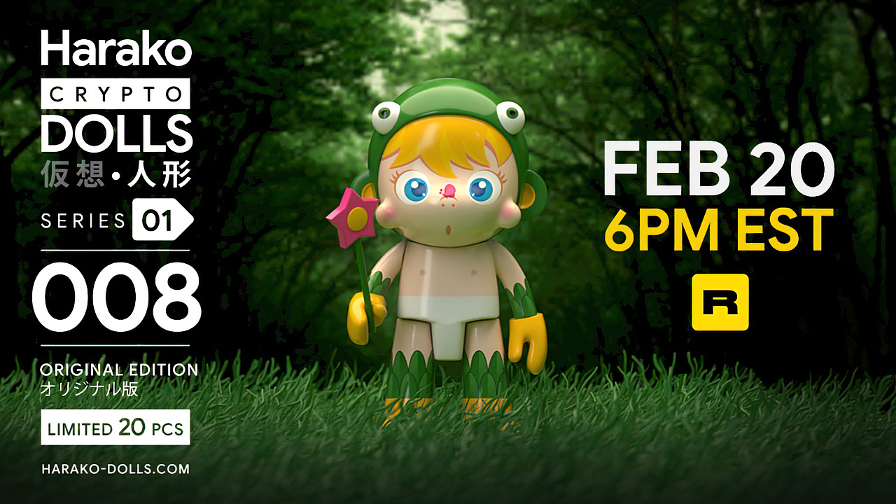 Harako Dolls - 虚拟收藏品（图ZMzEyMzUyNjA0） - 人物/生物 - 站酷设计师BizcoDesign原创素材 - 站酷ZCOOL