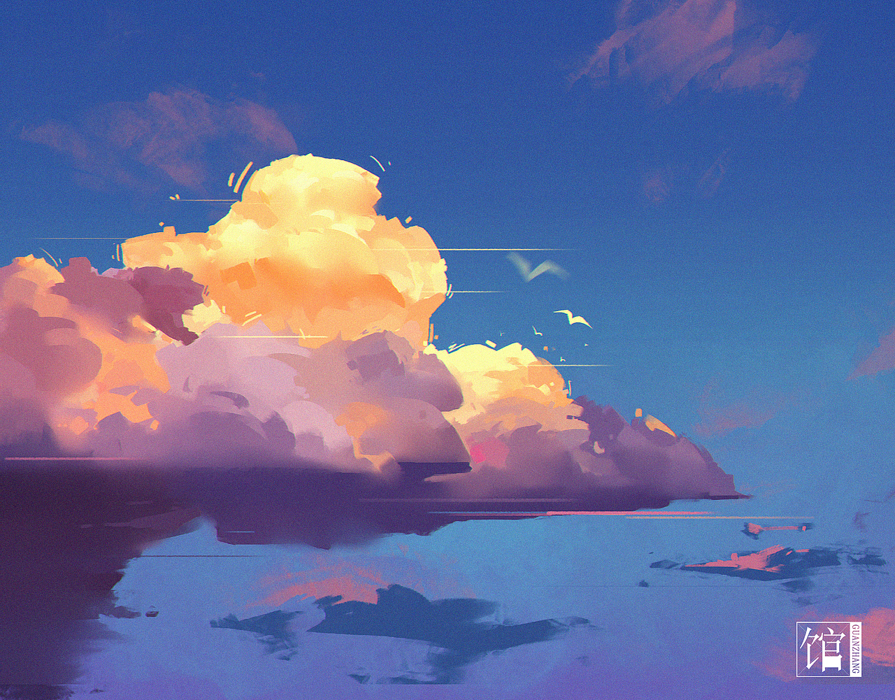 2022年3-5月作品总结