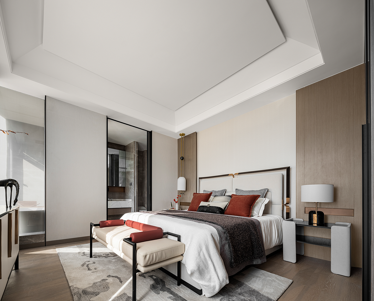 元禾大千 | 心隐诗居