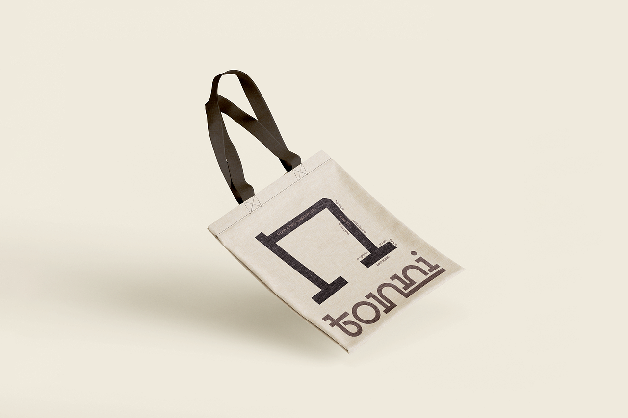 【品牌】TONNI COFFEE 品牌设计