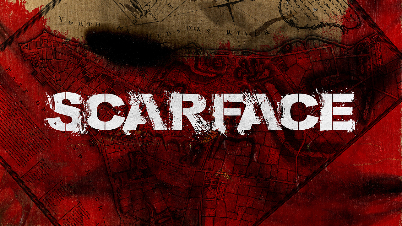 【黑帮王国】PART.20《疤面煞星》（图ZMzA5MDA0NTcy） - 玩具 - 站酷设计师O_U_T_R_A_G_E原创素材 - 站酷ZCOOL