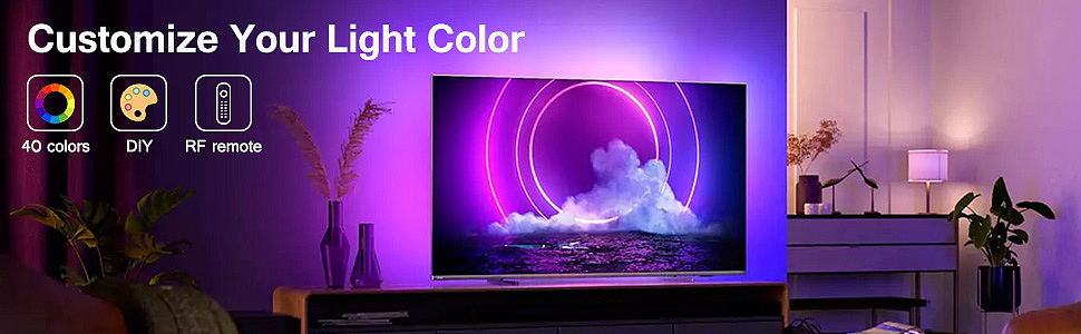 亚马逊3C用品调光器LED变色精修设计摄影