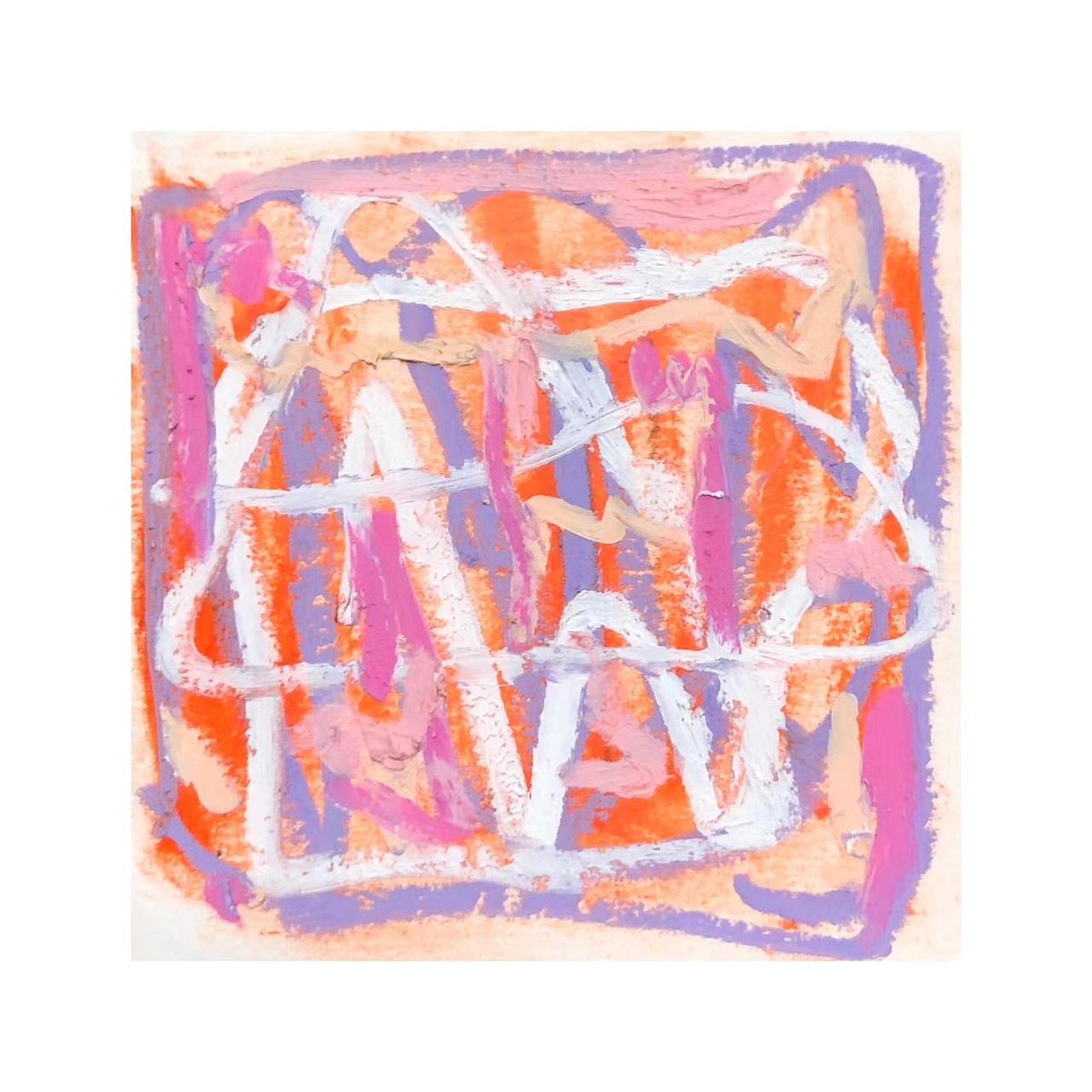 原创插画-心情系列