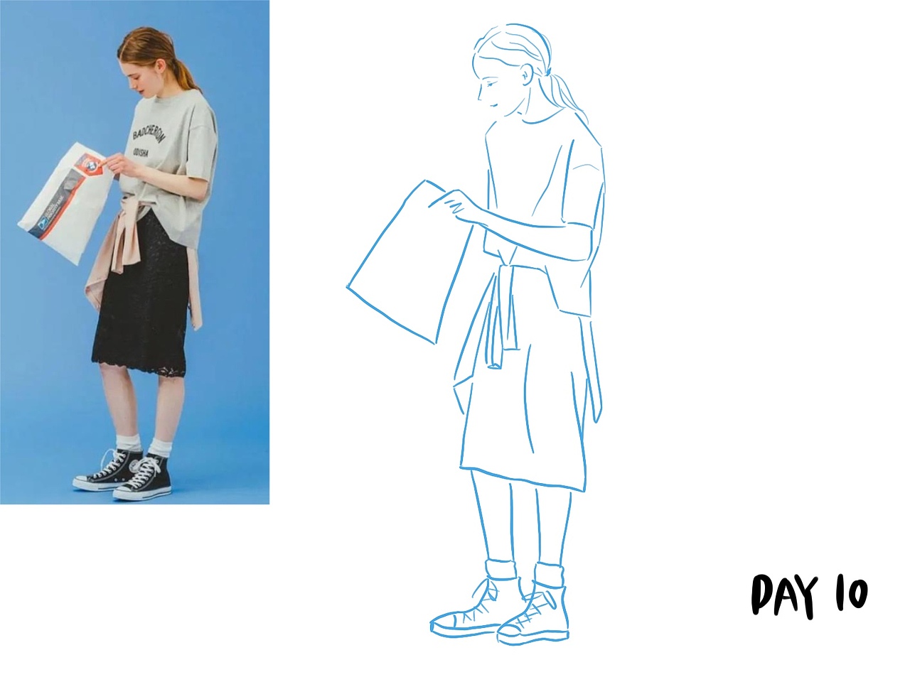 人物速写陪练团打卡挑战30天总结（图ZMzM4ODU5OTIw） - 创作习作 - 站酷设计师petiteFANG原创素材 - 站酷ZCOOL