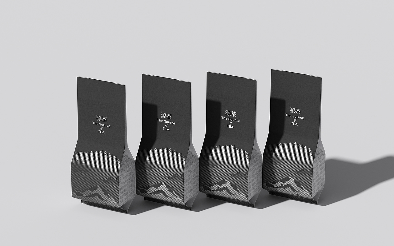源茶 品牌VI设计 礼盒包装设计 产品包装设计 线下茶饮(图ZMzU1NzM1ODc2) - 品牌 - 站酷设计师hellolinkdesign原创素材 - 站酷ZCOOL
