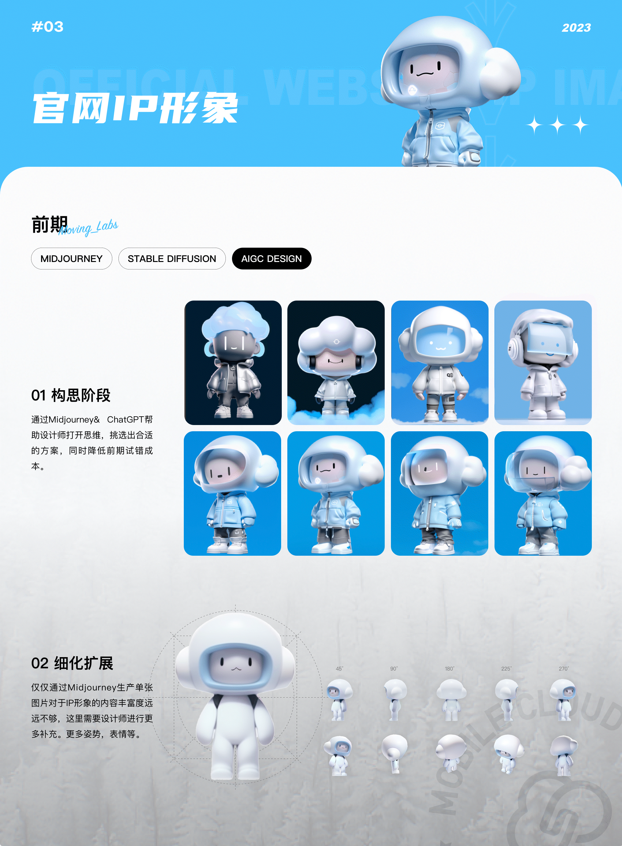 2023｜设计年鉴（图ZMzU5MTMyOTky） - 门户网站 - 站酷设计师Moving_Labs原创素材 - 站酷ZCOOL